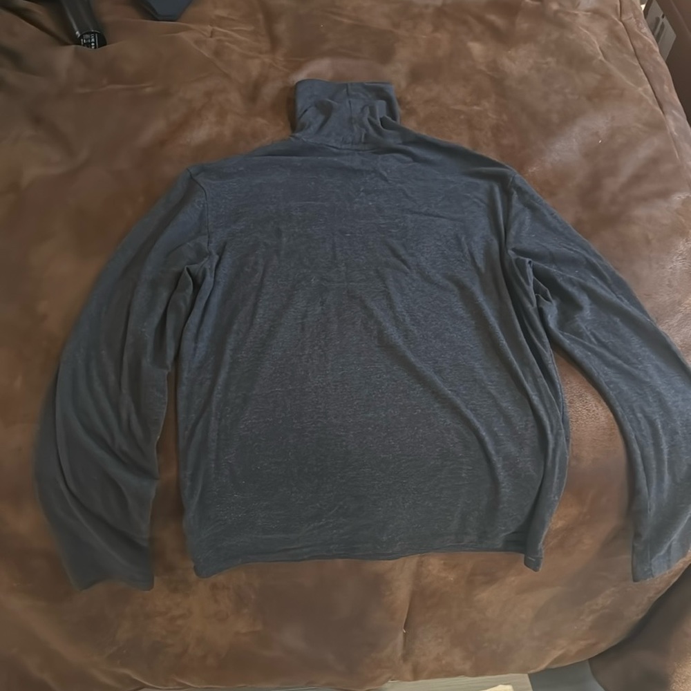 H&M Turtleneck Long Sleeve Shirt